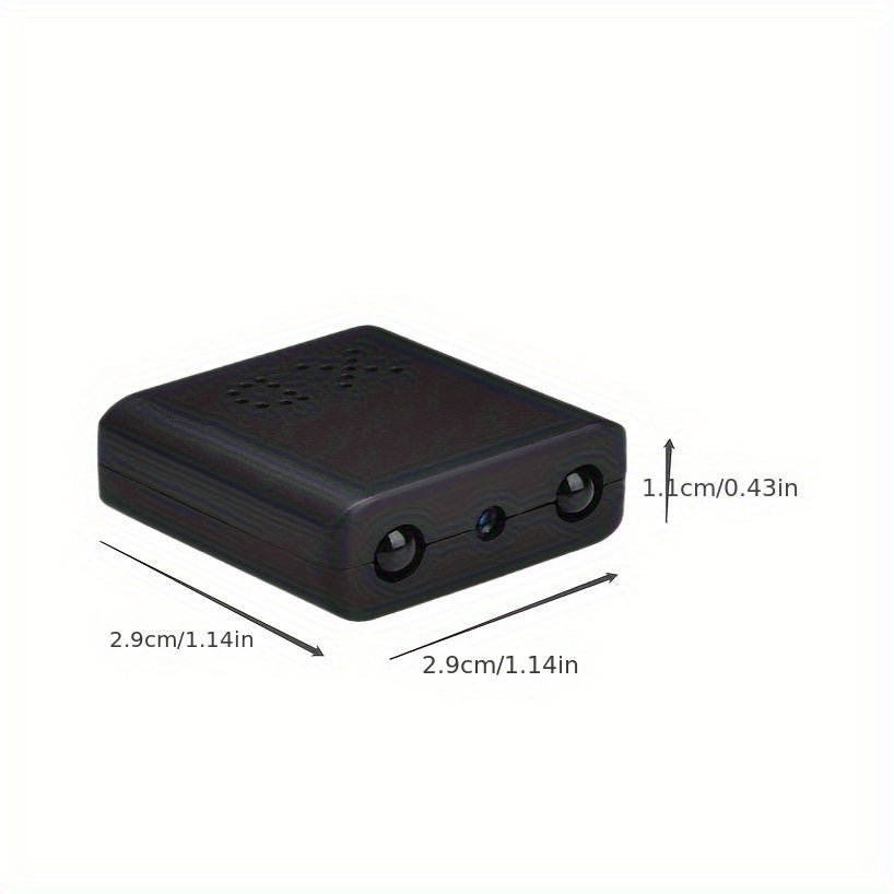 Mini Camera, Full HD Mini Camera, Security Protection Night Vision Cam
